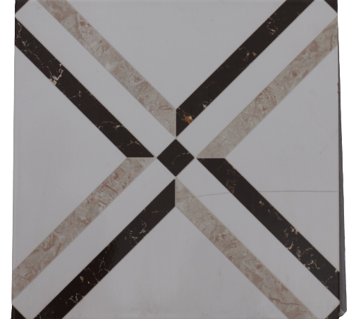 Sentuo 40 x 40 Polished Floor Tiles